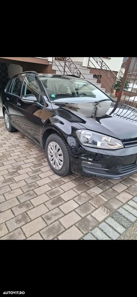 Volkswagen Golf 1.6 TDI BMT Trendline - 2