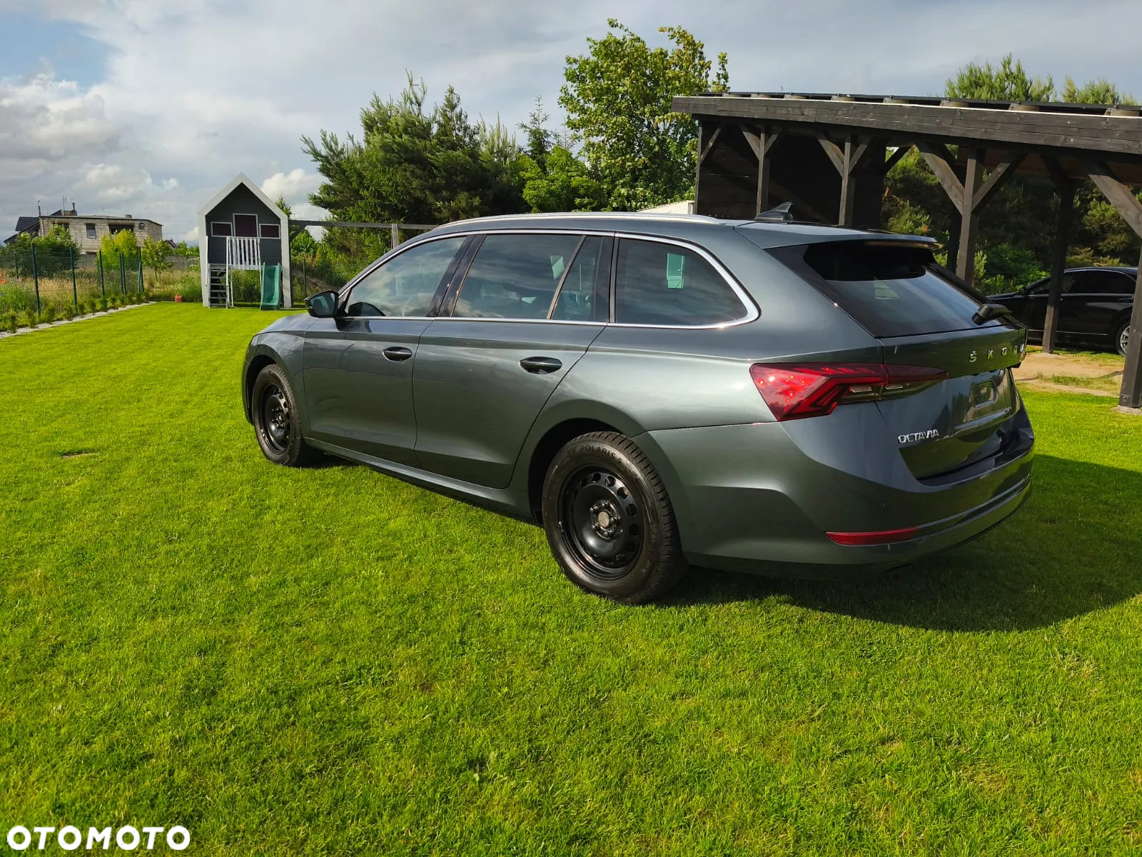 Skoda Octavia 2.0 TDI DSG Ambition - 5