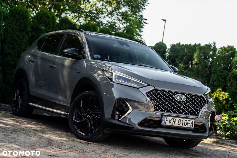Hyundai Tucson - 20