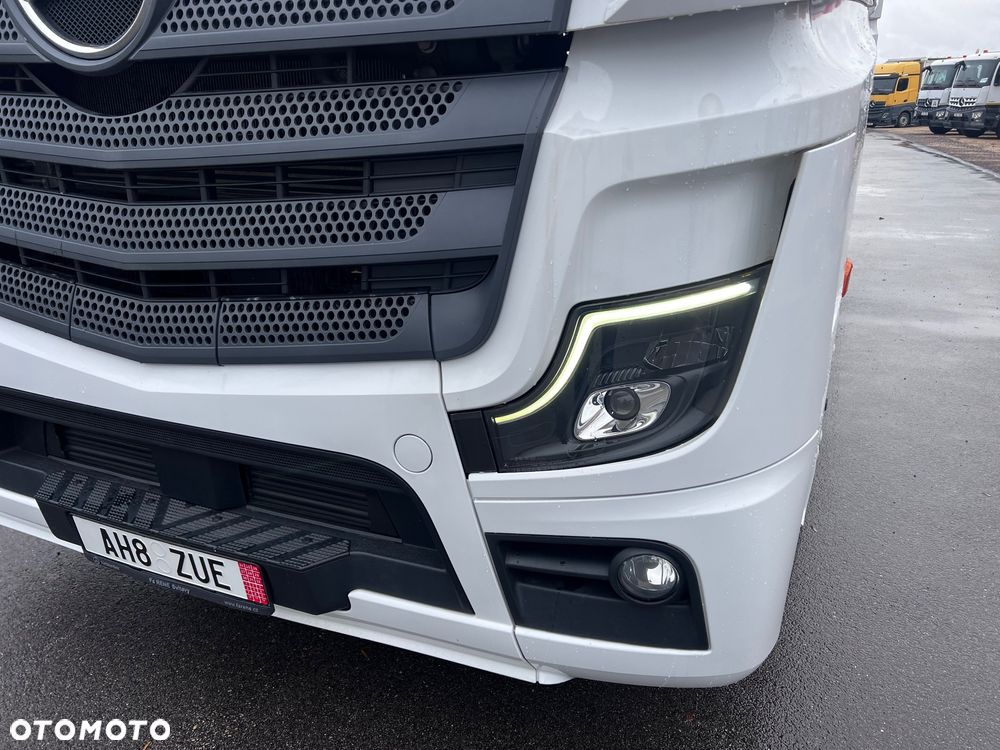 Mercedes-Benz ACTROS L bez retardera prokontraktowy - 13