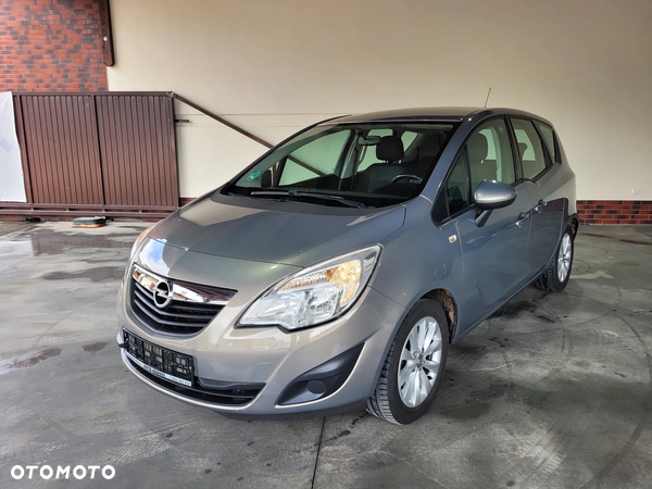 Opel Meriva 1.4 Enjoy