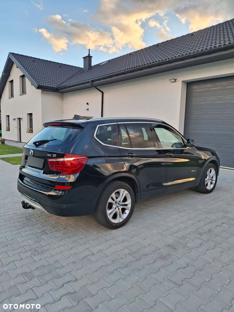 BMW X3 sDrive18d Advantage sport - 3