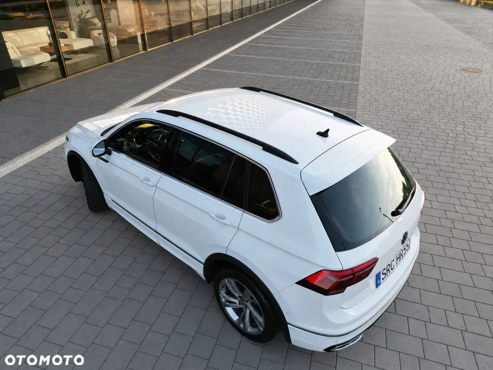 Volkswagen Tiguan 2.0 TDI SCR 4Mot R-Line DSG - 24