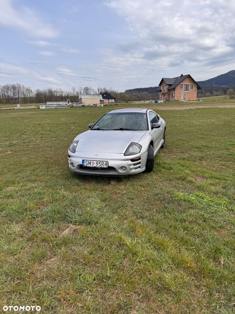 Mitsubishi Eclipse - 2