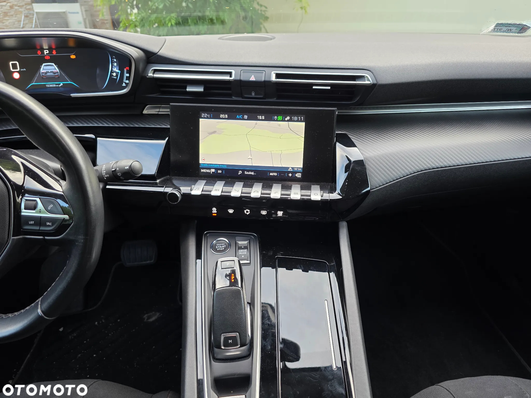 Peugeot 508 1.2 PureTech Allure S&S EAT8 - 16