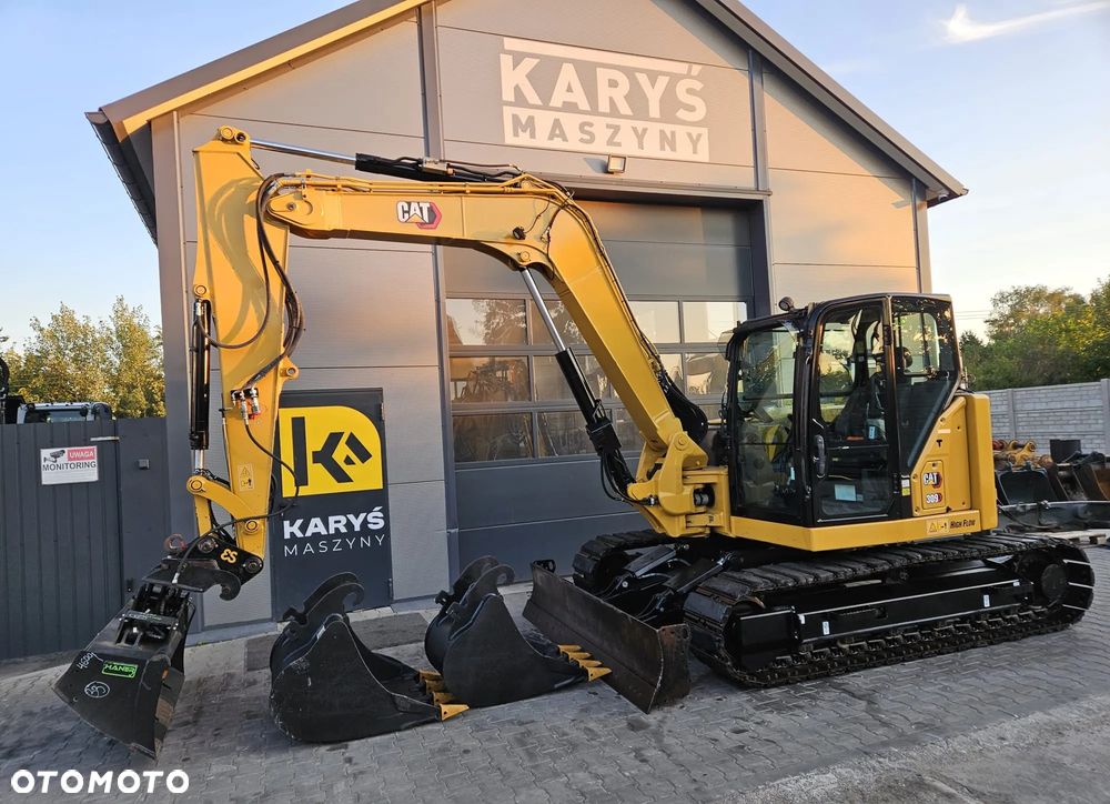 Caterpillar CAT 309 | 2021 | 3099 MTG | 308 E2 307 309 311 310-07 - 2