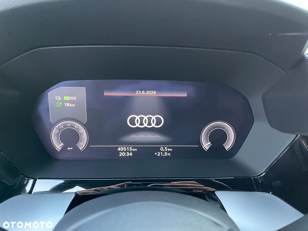 Audi A3 Sportback 40 TFSIe S tronic S line - 26