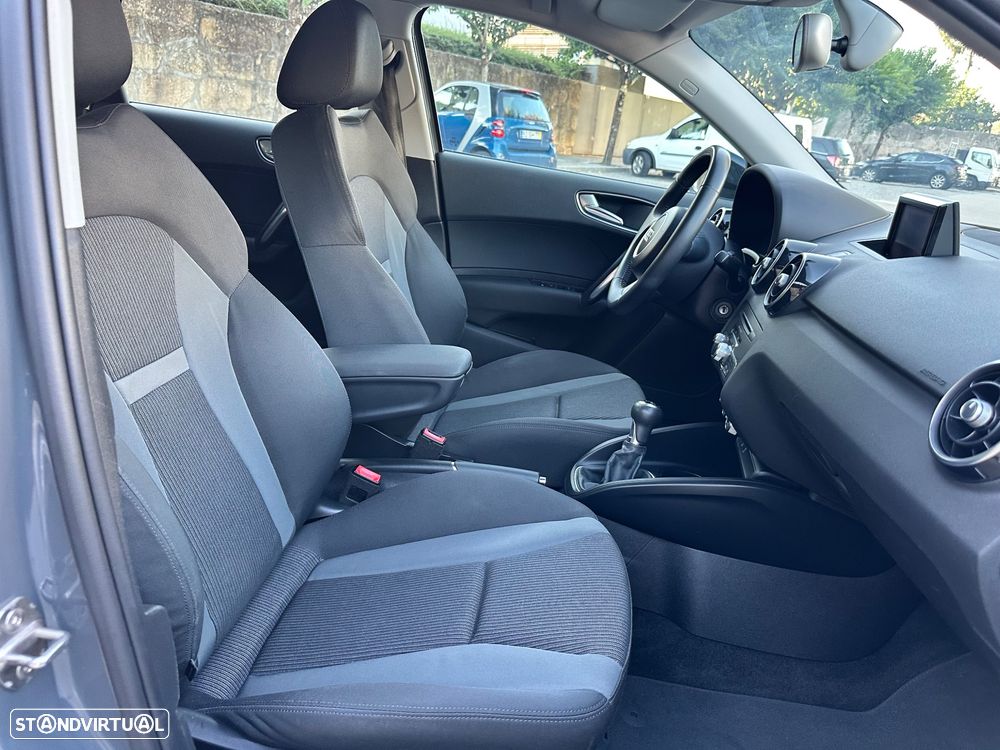 Audi A1 Sportback 1.4 TDI Sport - 53
