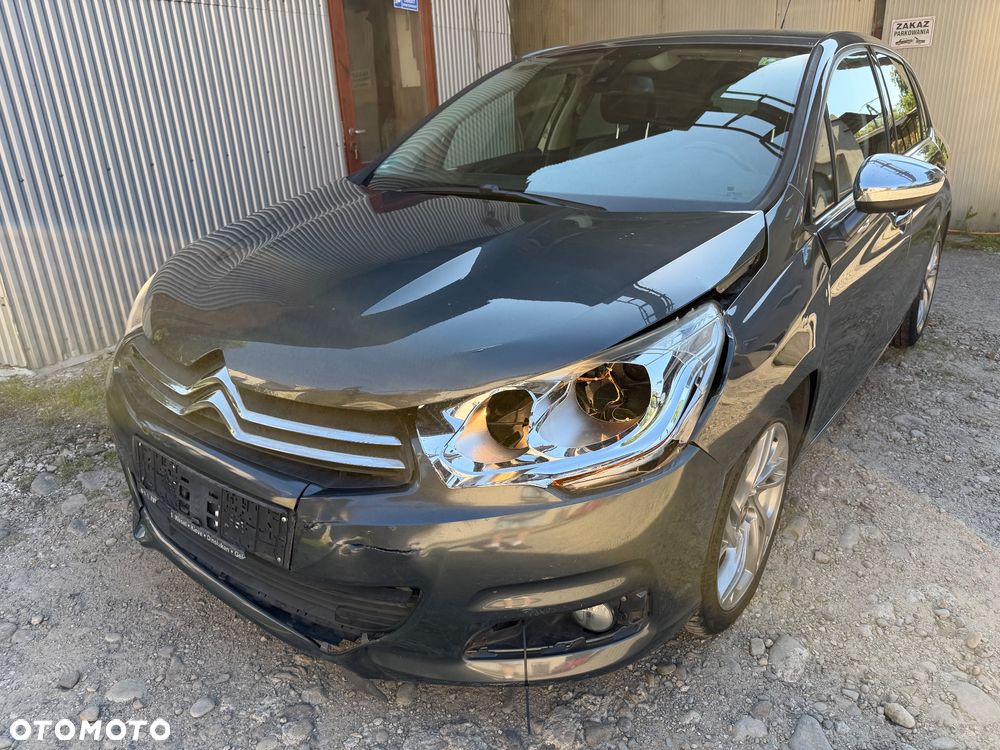Citroën C4 HDi 115 Selection - 33