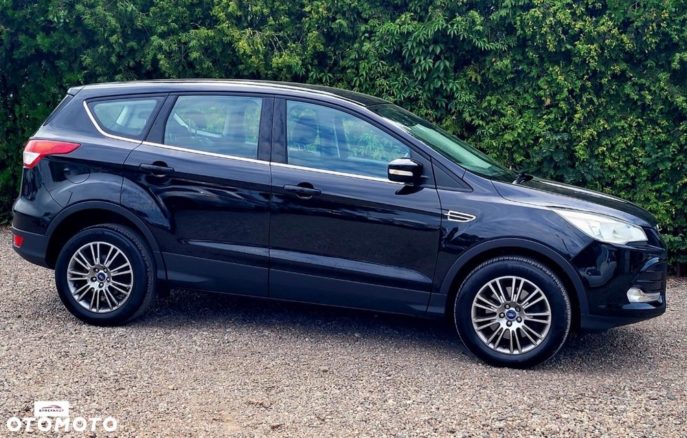 Ford Kuga - 11