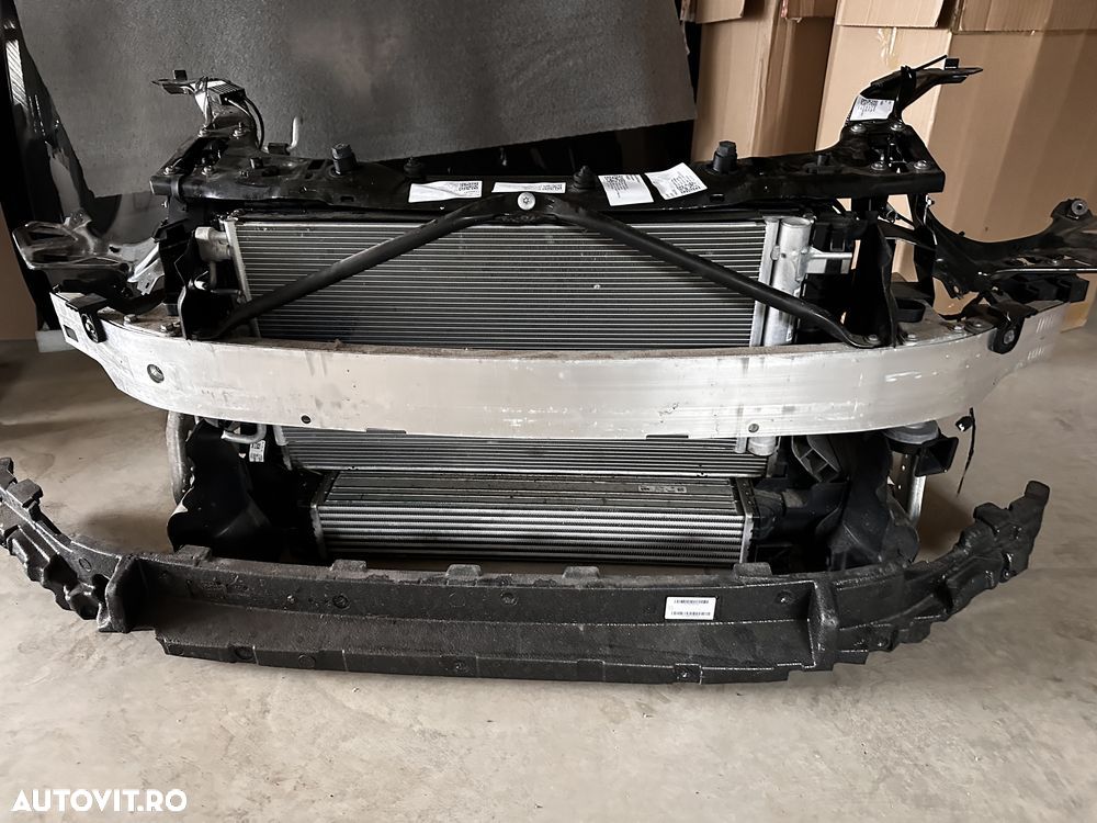 Bara tragar capota Mini Cooper F56 - 4