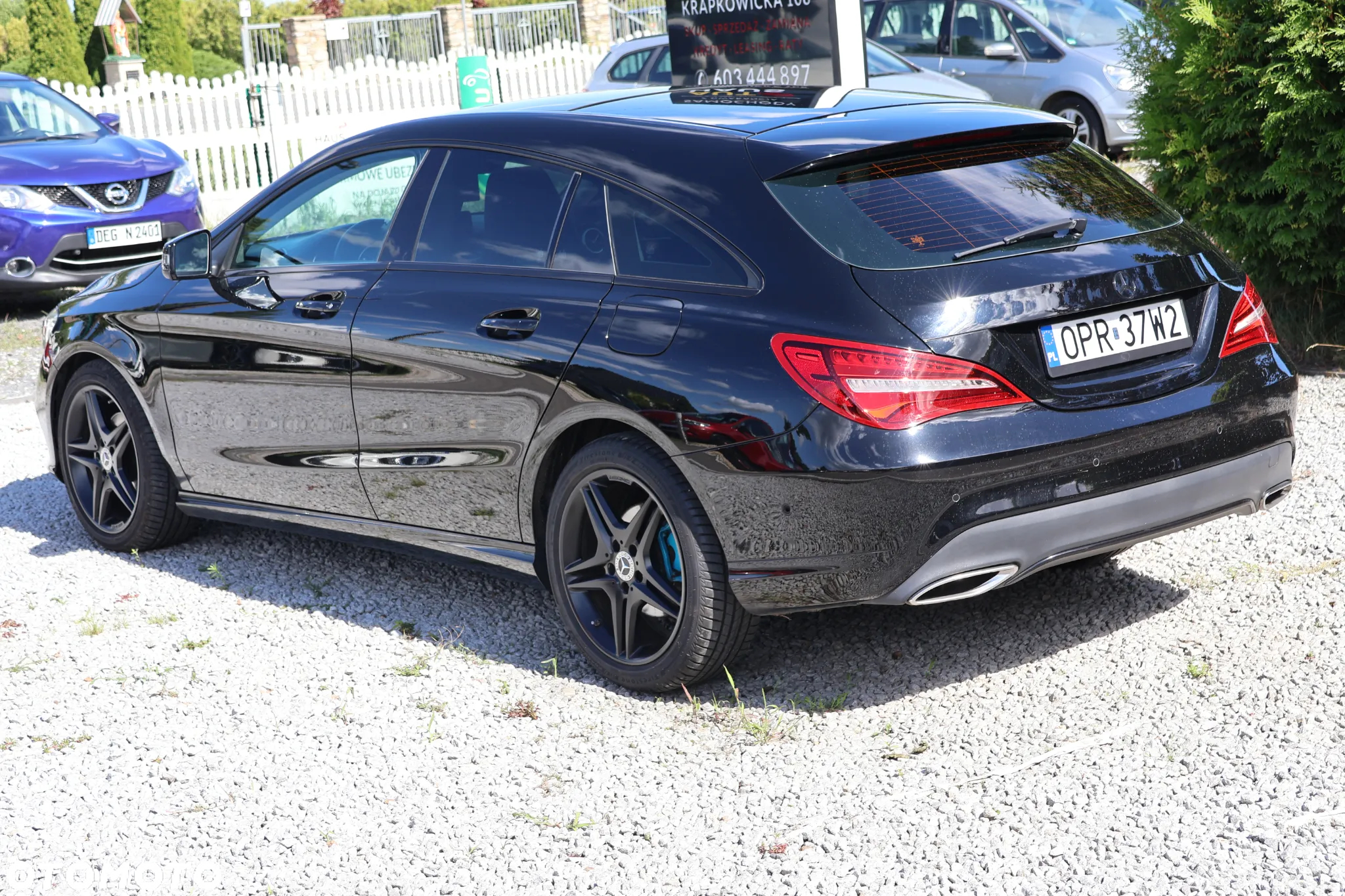 Mercedes-Benz CLA Shooting Brake 220 d 7G-DCT Urban - 4