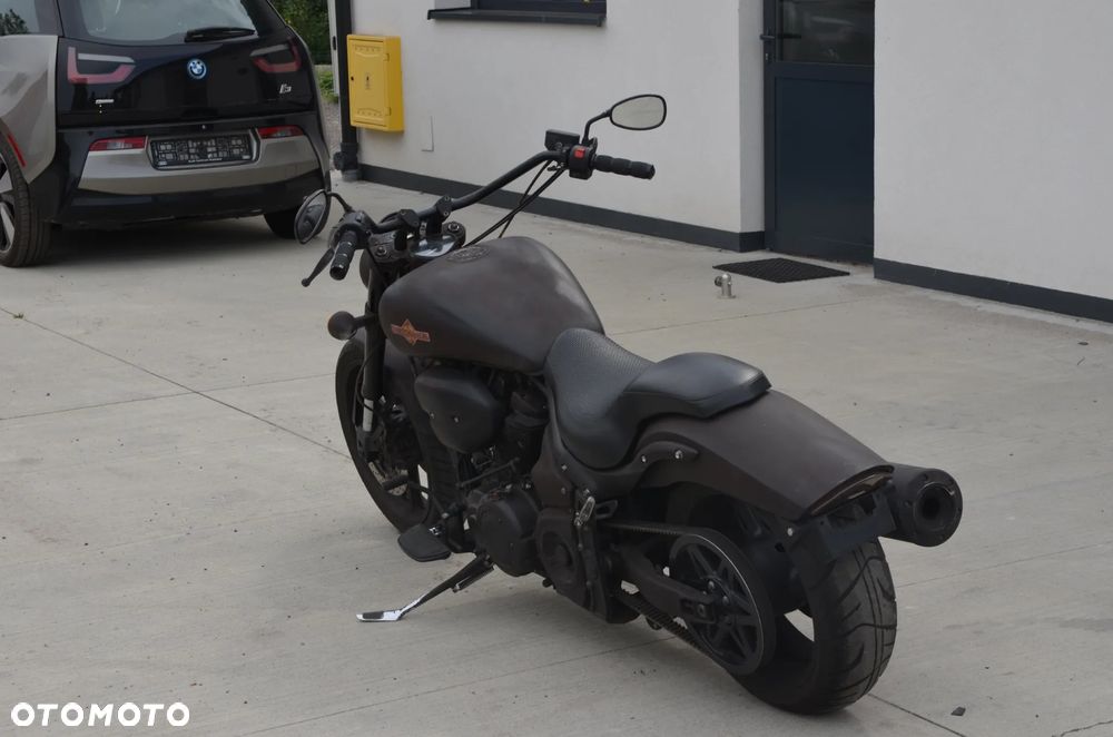 Yamaha Road Star - 5