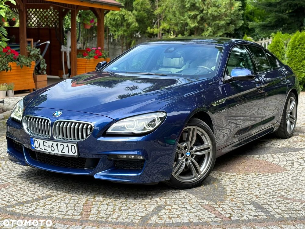 BMW Seria 6 650i xDrive M Sport Edition - 1