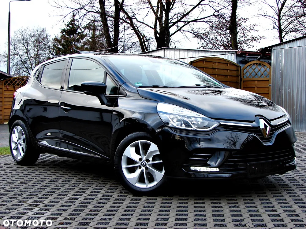 Renault Clio (Energy) TCe 90 Start & Stop LIMITED - 2