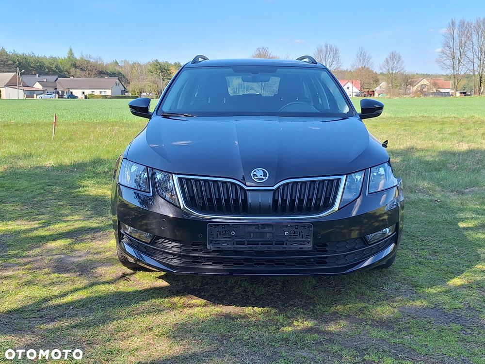 Skoda Octavia 2.0 TDI 4x4 Joy DSG - 2