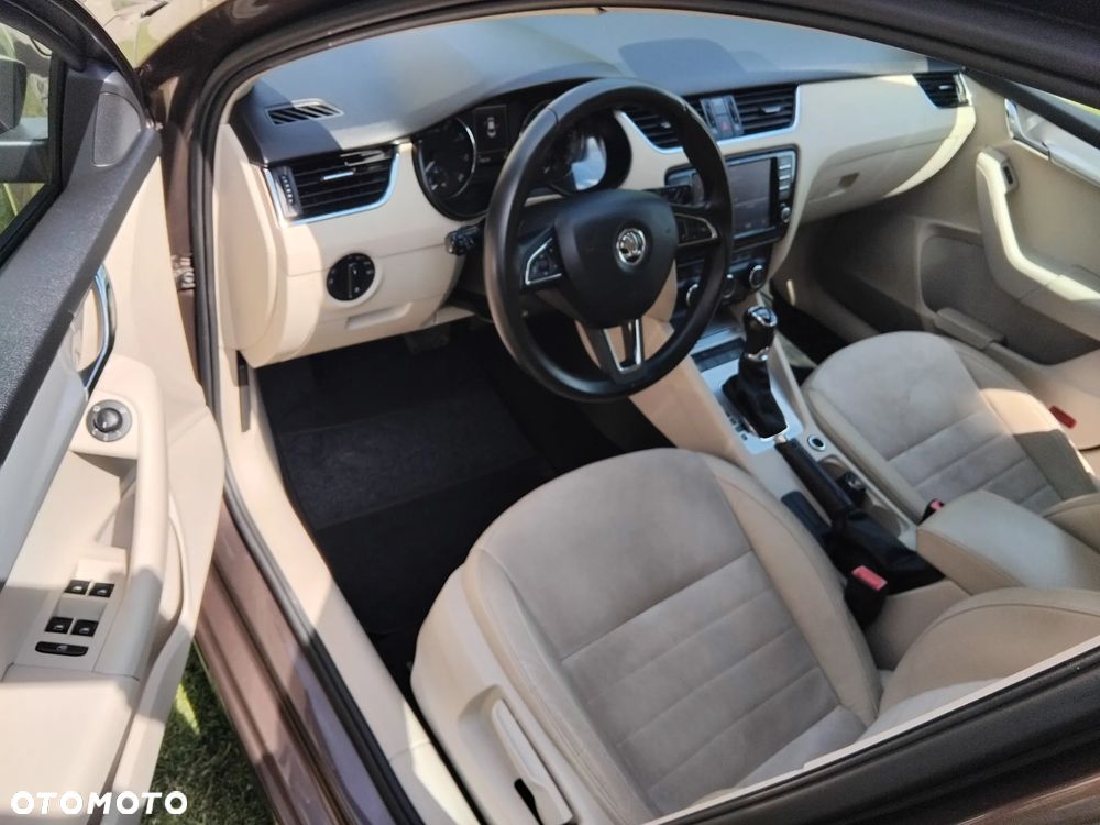 Skoda Octavia 1.8 TSI Green tec DSG Elegance - 16