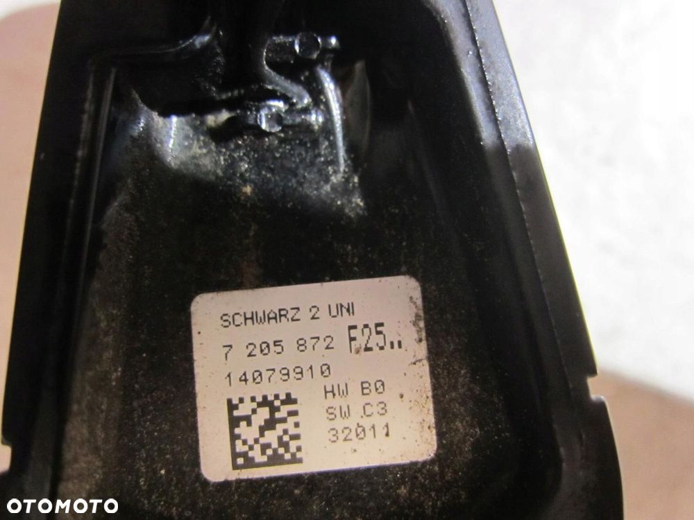 BMW X3 F25 X4 F26 KLAMKA KEYLESS PRAWA 668 KOMFORT - 6