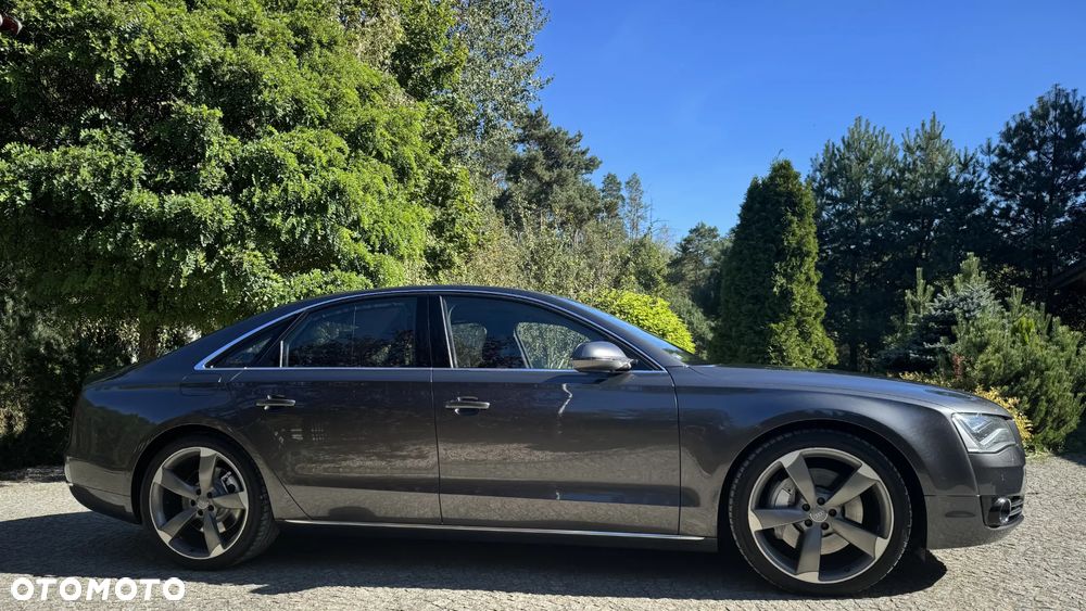 Audi A8 4.2 TDI Quattro - 8