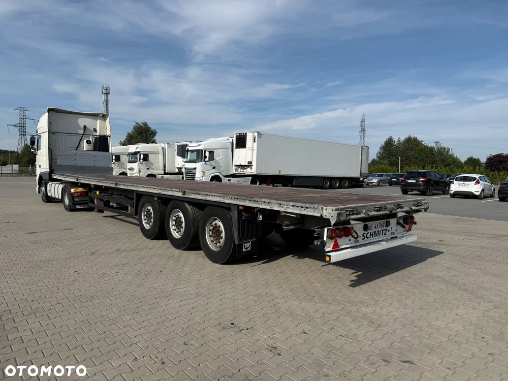 Schmitz Cargobull Platforma - 3