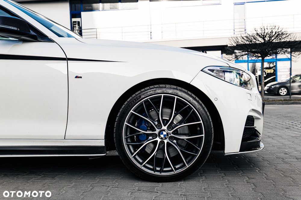 BMW Seria 2 M240i xDrive - 11