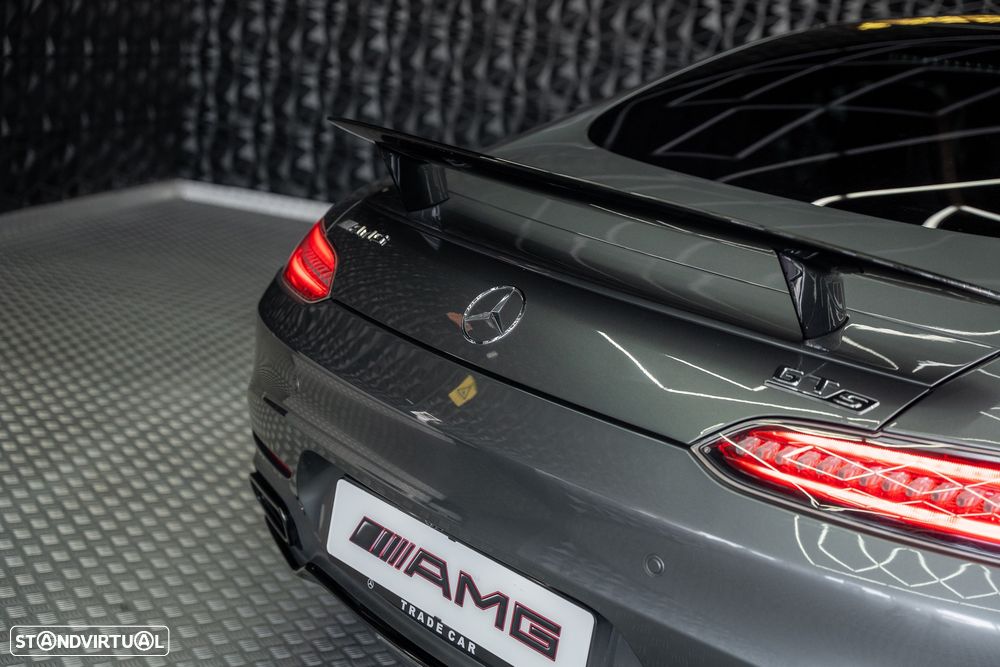 Mercedes-Benz AMG GT - 12