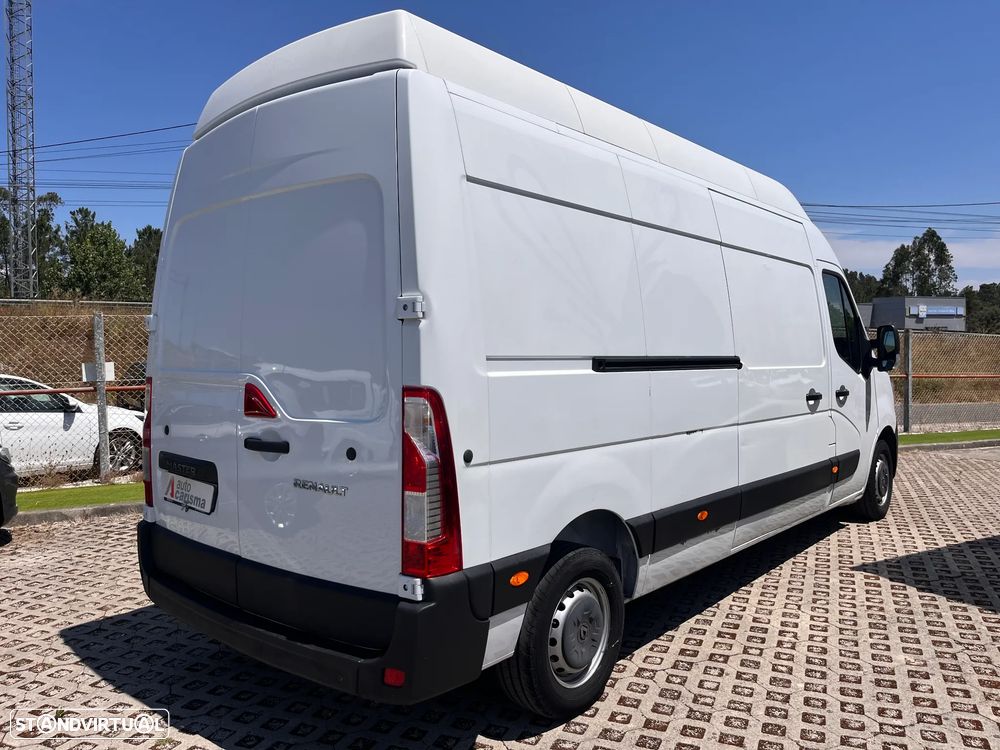 Renault MASTER L3H3 Dci 135CV - 7