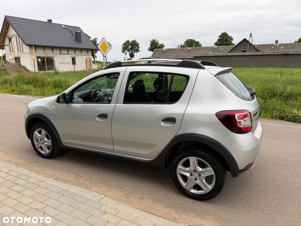 Dacia Sandero Stepway TCe 90 Prestige - 20