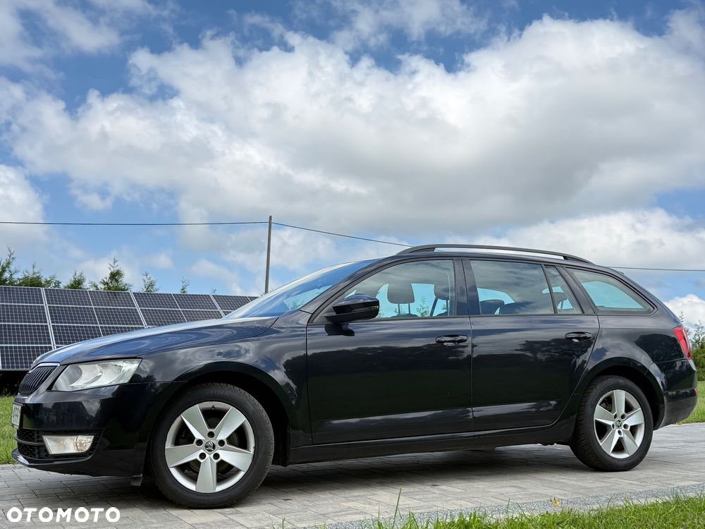 Skoda Octavia 1.6 TDI Edition - 9