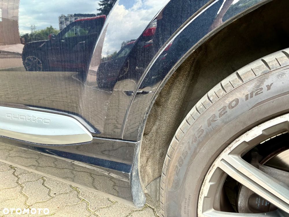 Audi Q7 3.0 TDI Quattro Tiptronic - 6