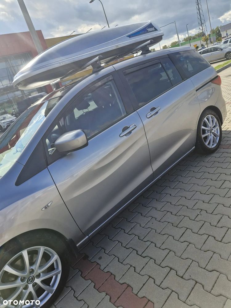 Mazda 5 - 3