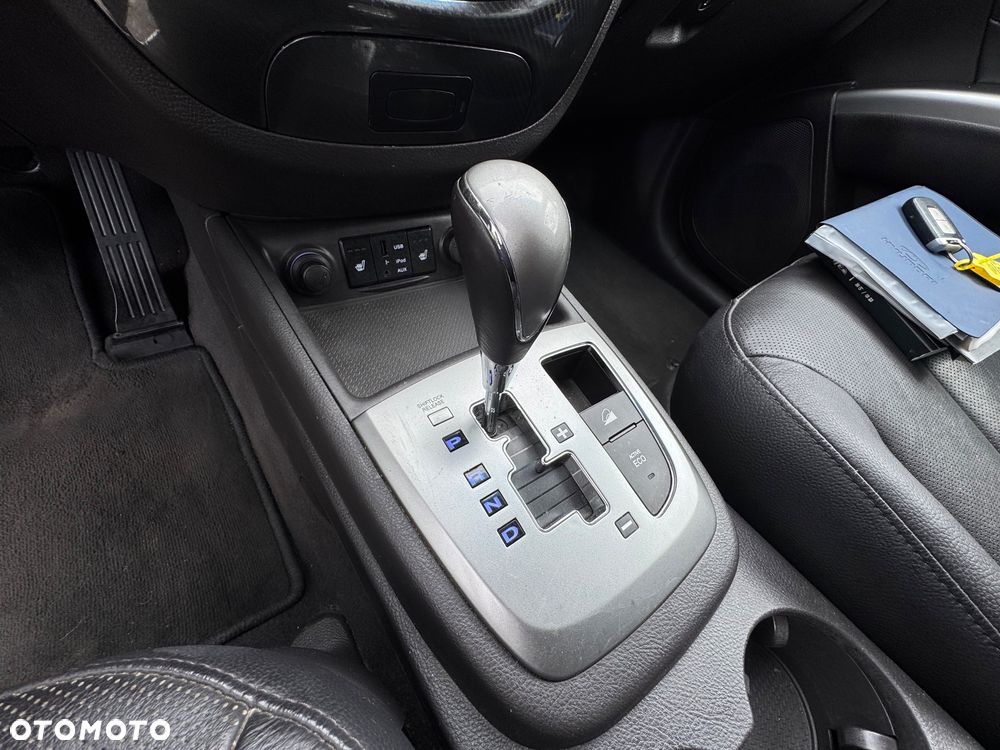 Hyundai Santa Fe 2.2 CRDi 4WD Automatik Premium - 20