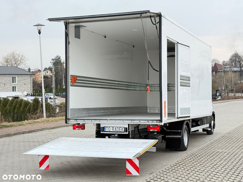 Iveco DAILY 72-180 180KM *CHŁODNIA Carrier Pulsor 500 *6m Dł / 12E.Palet/Winda 1000KG Udźwigu! Chłodzenie Postojowe! EURO 6 !!! - 26