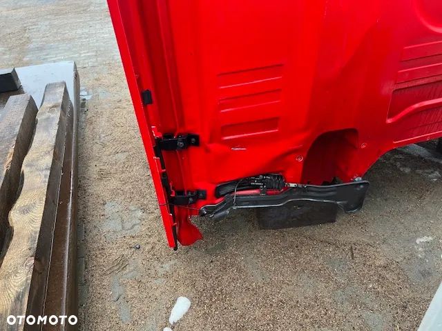KABINA SCANIA G Niska dzienna budowlana wywrotka - 7