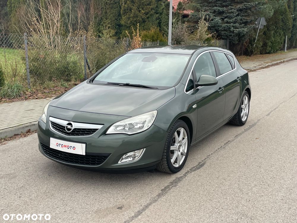 Opel Astra 1.7 CDTI Cosmo - 33
