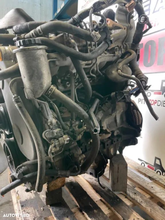 Motor TOYOTA LANDCRUISER  3.0 d 1KDFTV 2005 2006 2007 2008 - 4