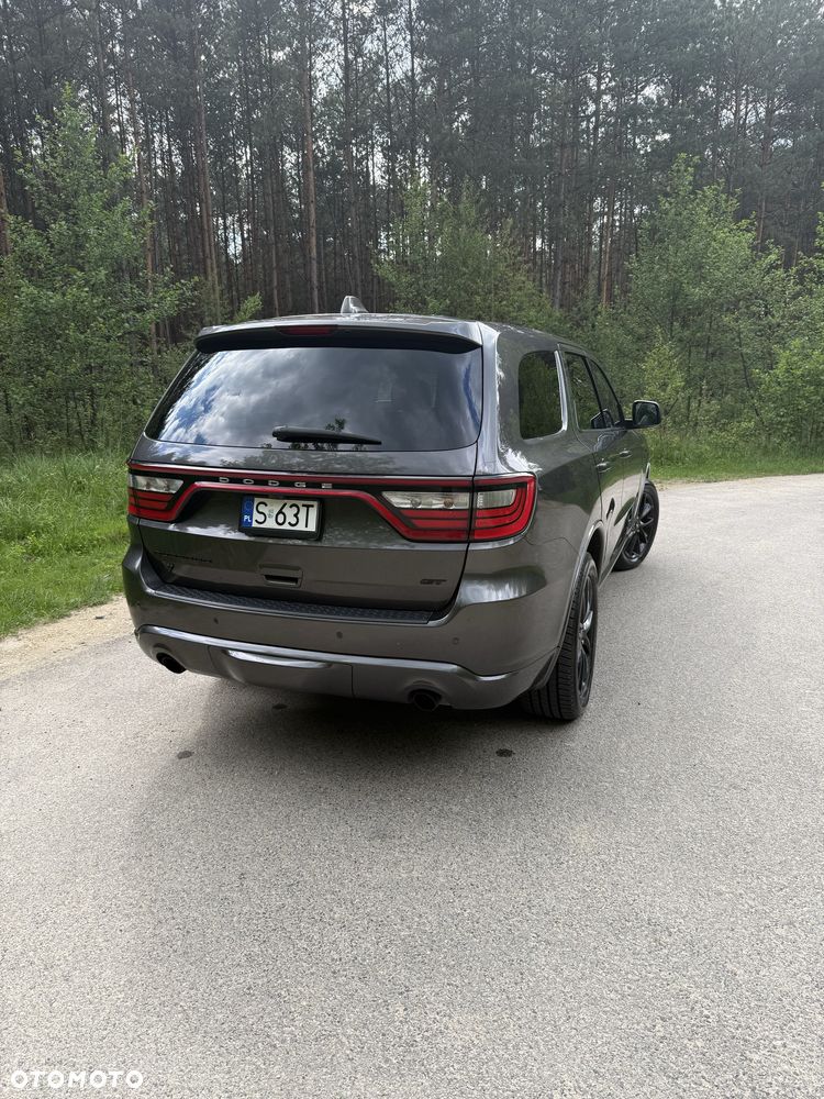 Dodge Durango - 2