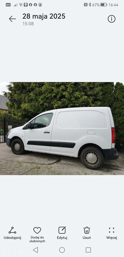 Citroën Berlingo - 8