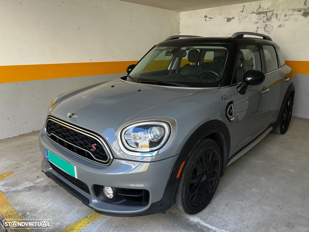 MINI Countryman Cooper S Aut. - 44