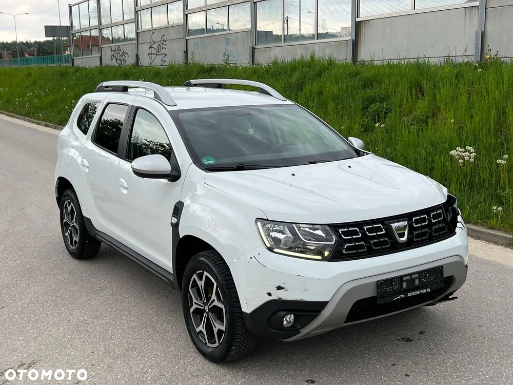 Dacia Duster 1.6 SCe Prestige - 1