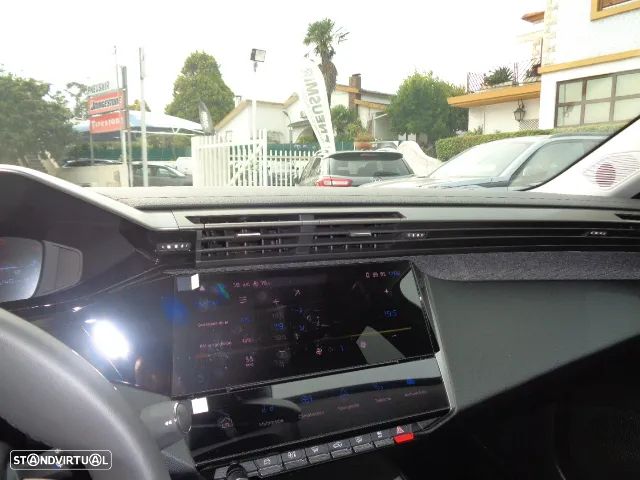 Peugeot 408 1.6 Hybrid Allure Pack e-EAT8 - 10