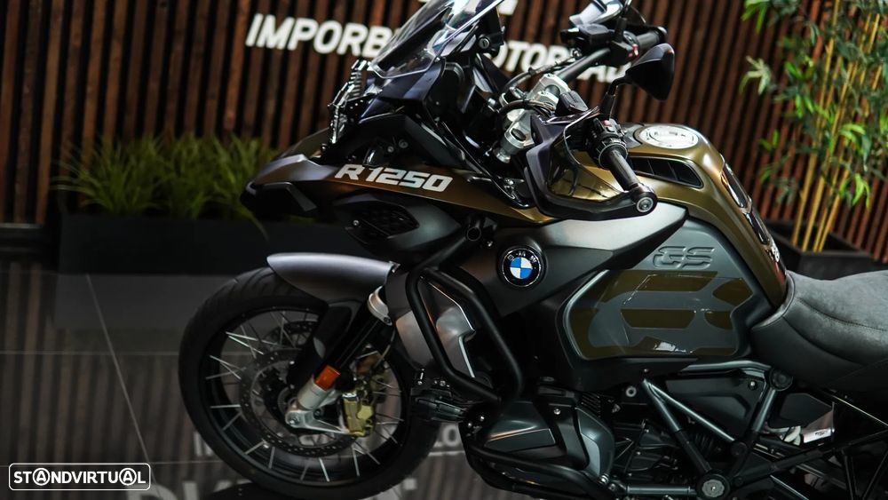 BMW R 1250 GS Adventure Exclusive Kalamata - 5