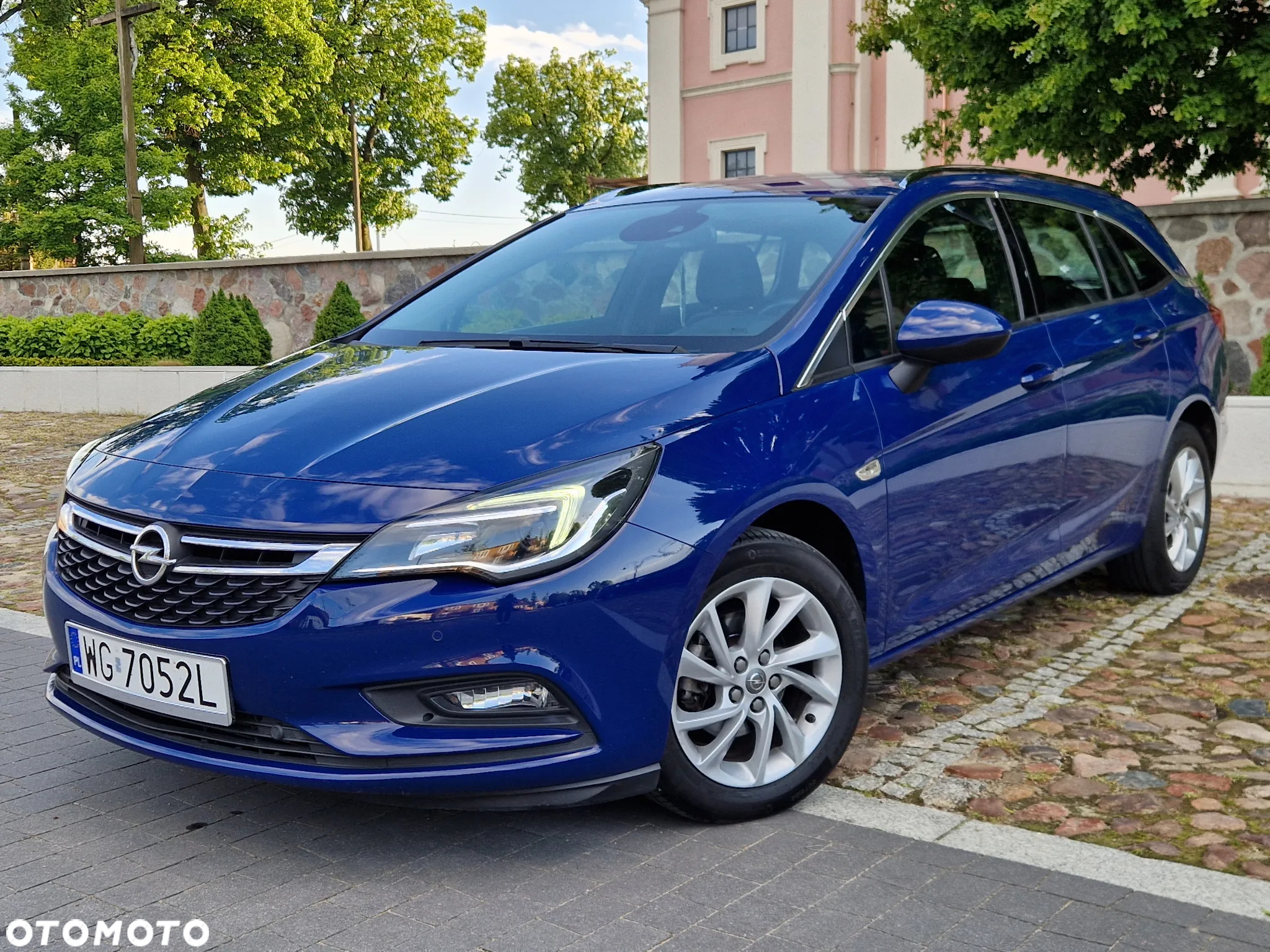 Opel Astra V 1.4 T Dynamic S&S - 2