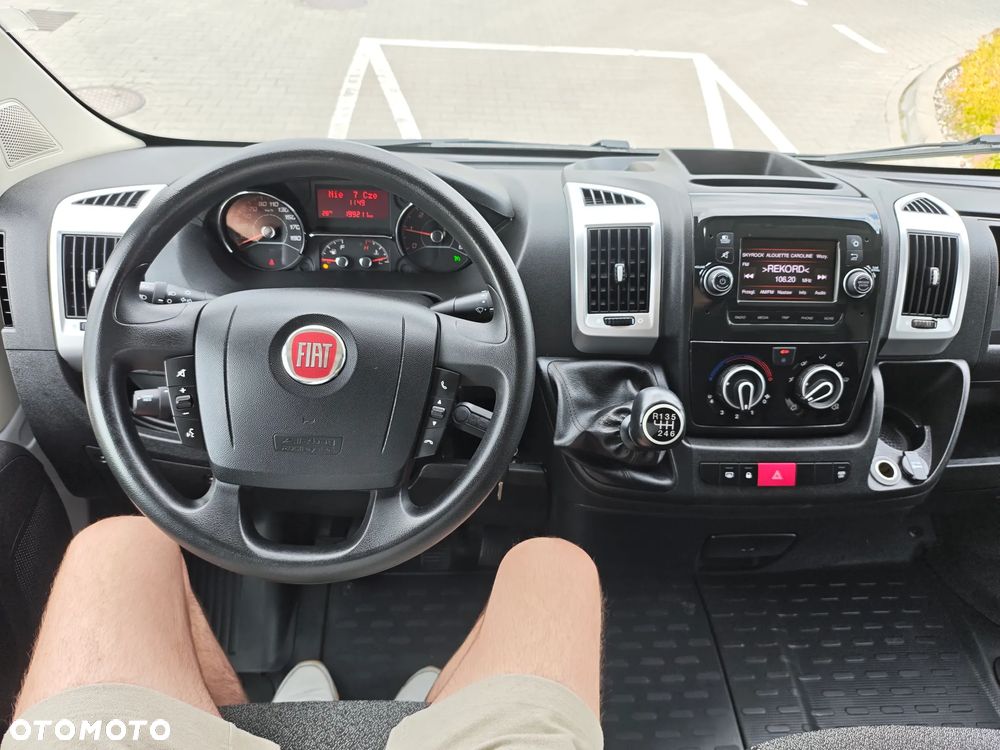 Fiat Ducato Maxi - 21
