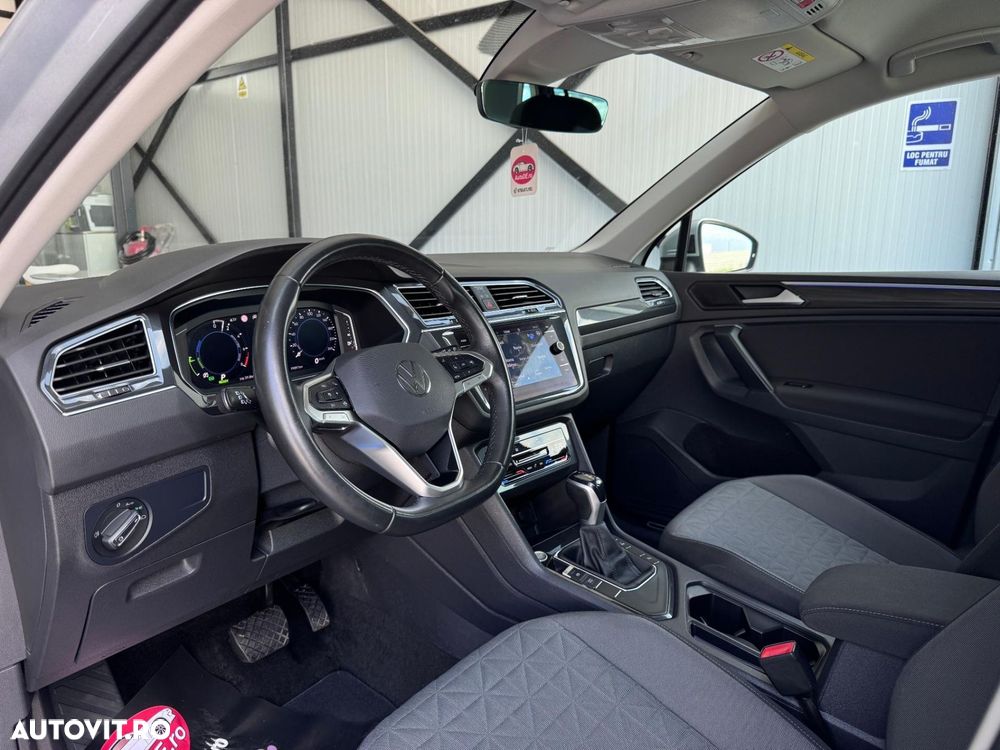 Volkswagen Tiguan 1.4 eHybrid OPF DSG Life - 6