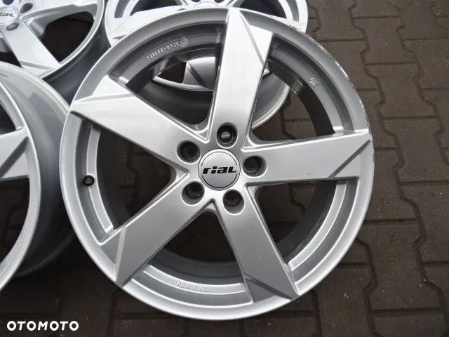 5x112x57 7,5Jx18 ET45 AUDI VW SEAT SKODA - 5