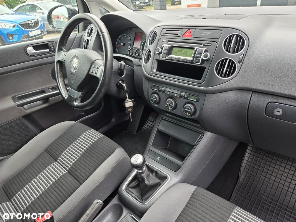 Volkswagen Golf Plus 1.4 TSI Style - 17