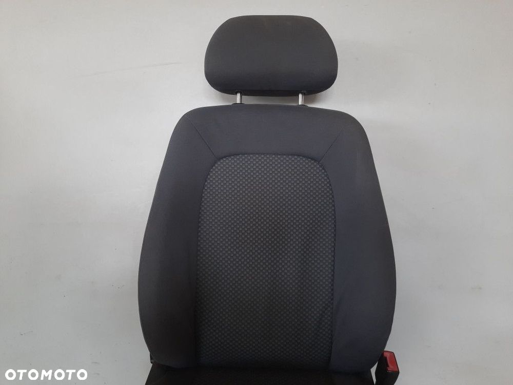 SEAT LEON 99-05 FOTEL PASAŻERA PRAWY PRZÓD 1J4881106 - 2