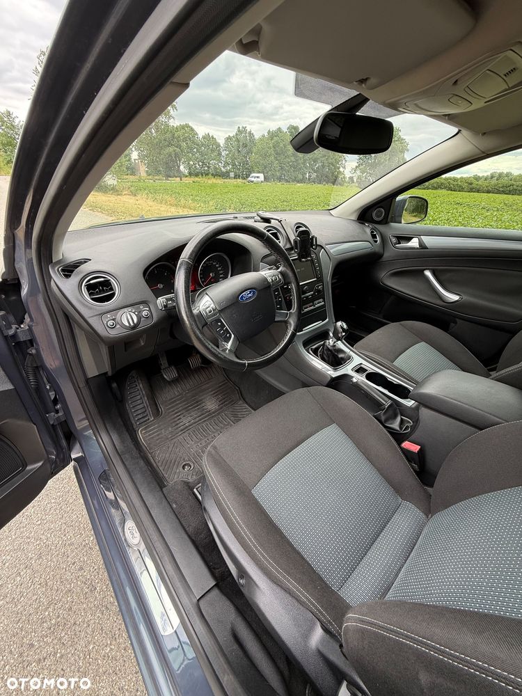 Ford Mondeo 1.6 TDCi Ghia - 9