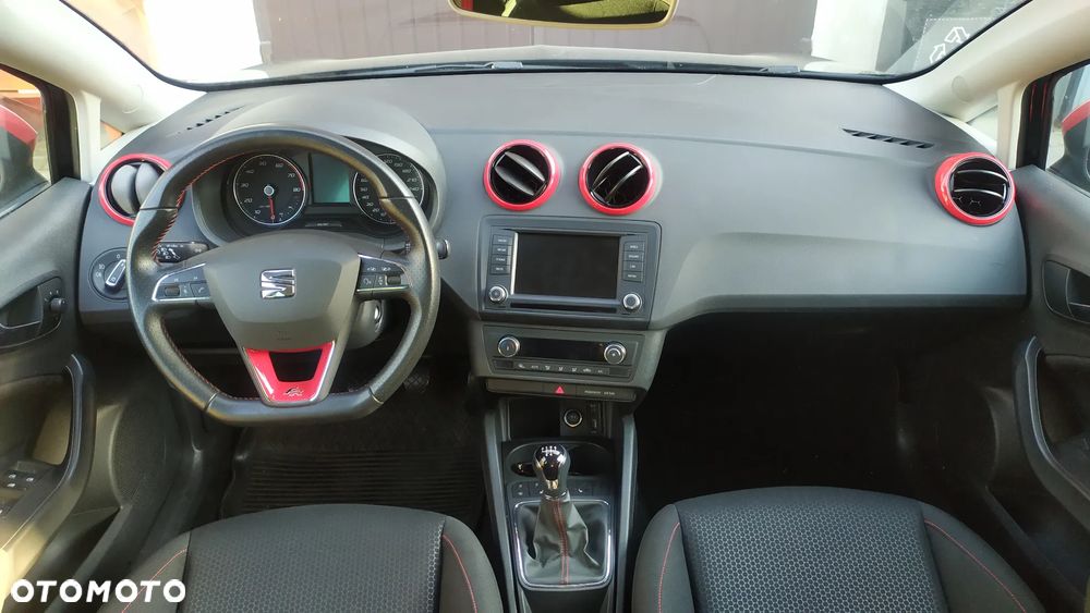 Seat Ibiza 1.2 TSI FR - 19